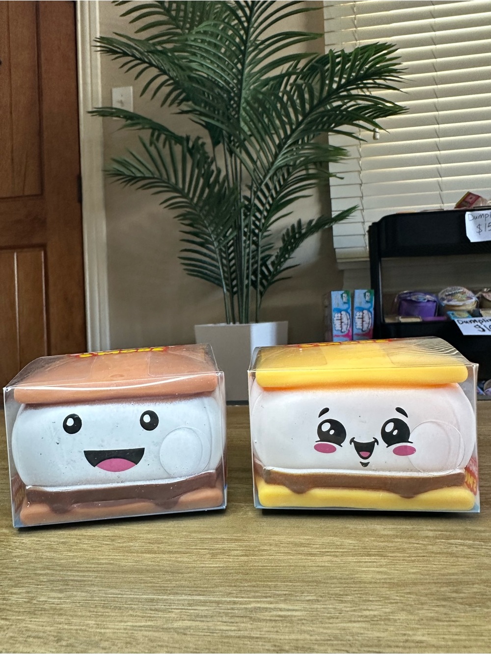 S’mores Squishy